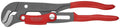 Knipex Rapid Adjust Swedish Pipe Wrench Pliers S-Type 13" 83 61 010