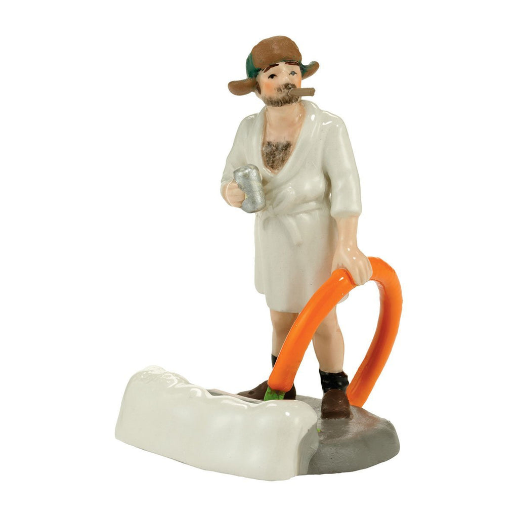 Cousin Eddie In The Morning