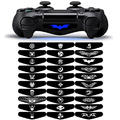 PS4 Lightbar Stickers | LED Decal Skins for DualShock 4