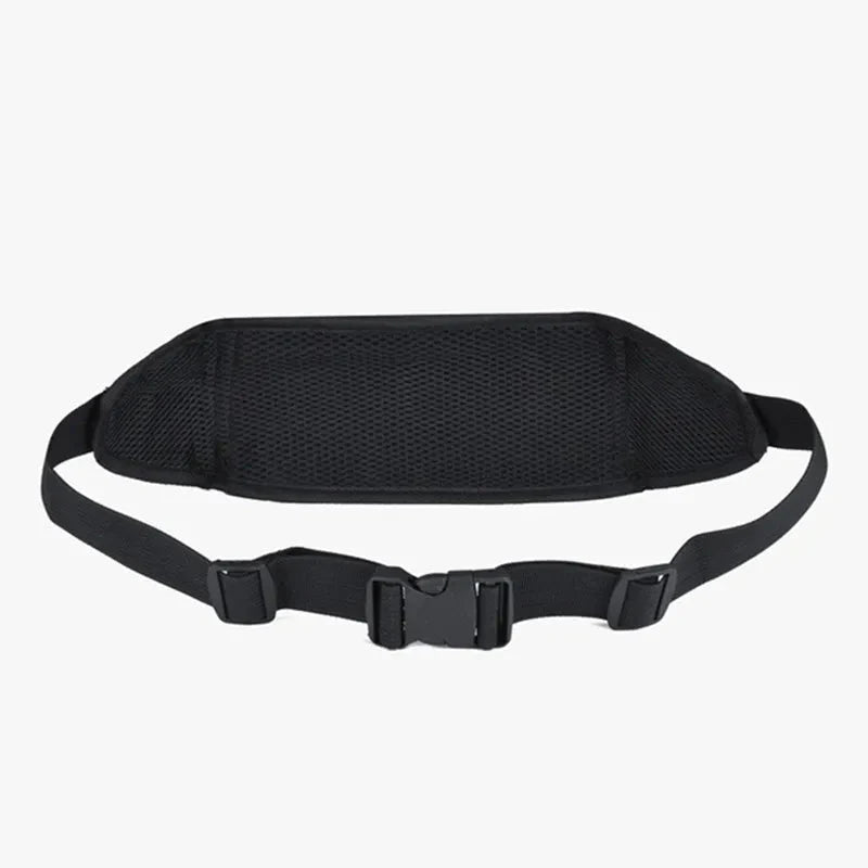 Waterproof Running Waist Bag | Lightweight Reflective Fanny Pack for Sports