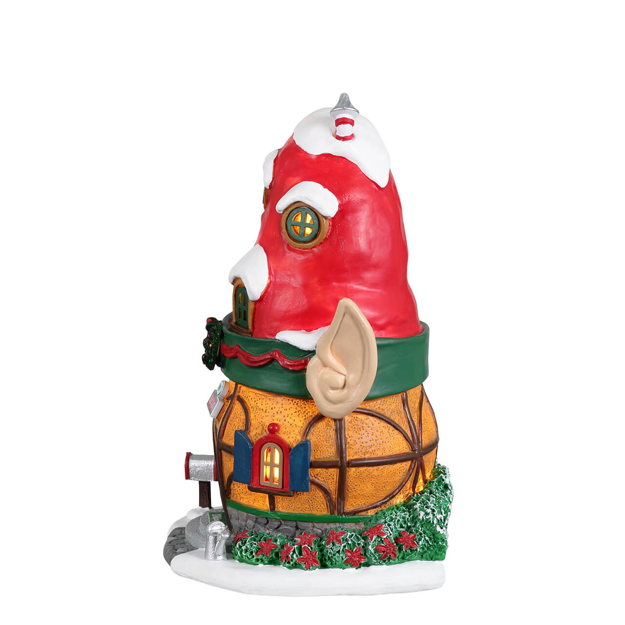 Number 1 Elf Lane - Openstock