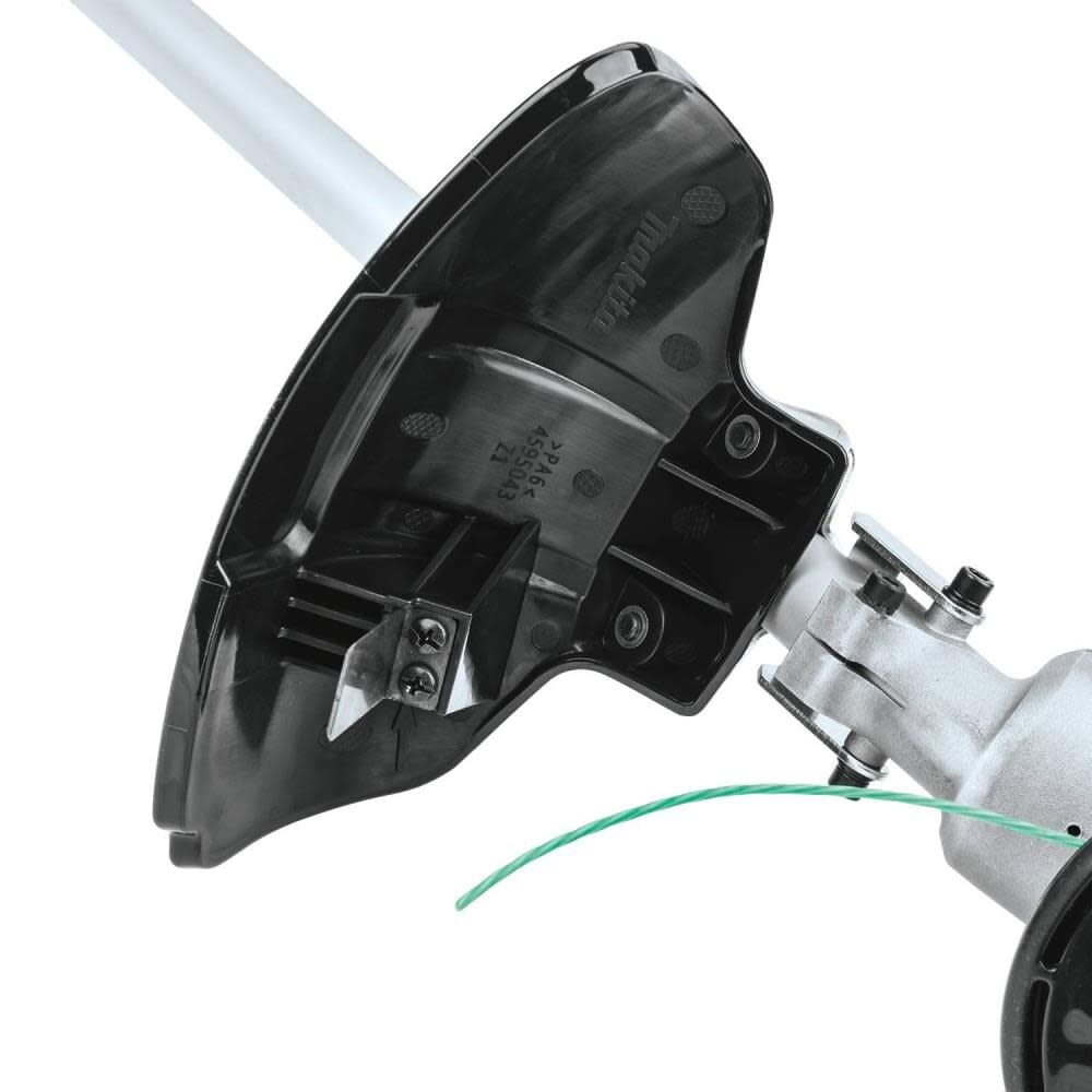Makita XRU15PT 36V (18V X2) LXT® Brushless String Trimmer Kit, dual port charger (5.0Ah)