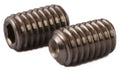 3/8-16 x 1 3/4 Socket Set Screw Cup Point 18-8 (A2) Stainless Steel