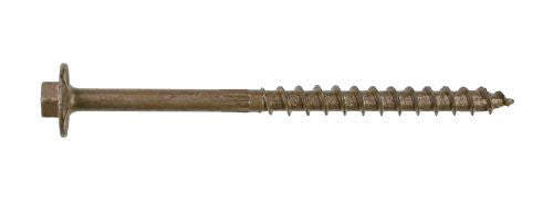 0.195 x 3 Simpson Strong-Drive® SDWH Timber-Hex Screw Double-Barrier Coated - Carton (1000)