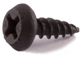 6 x 7/16 Phillips Pan Framing Screws Phosphate Coated - Carton (10,000)