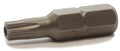 T30 x 1 Tamper Resistant Torx Insert Bit (1/4 Hex)