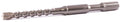 7/8 x 36 ITM SDS Max X-Cutter Hammer Drill Bit