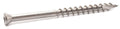 7 x 2 1/4 Square Trim Head T17 Deck Screw 305 SS