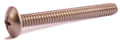 10-32 x 1/4 Phillips Truss Machine Screw 18-8 (A2) Stainless Steel