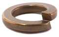 3/4 Split Lockwasher Silicon Bronze