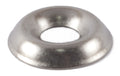 #6 Finishing Washer 18-8 SS