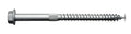 1/4 x 1 1/2 Simpson Strong-Drive® SDS Heavy-Duty Connector Screw Double-Barrier Coating - Pack (25)