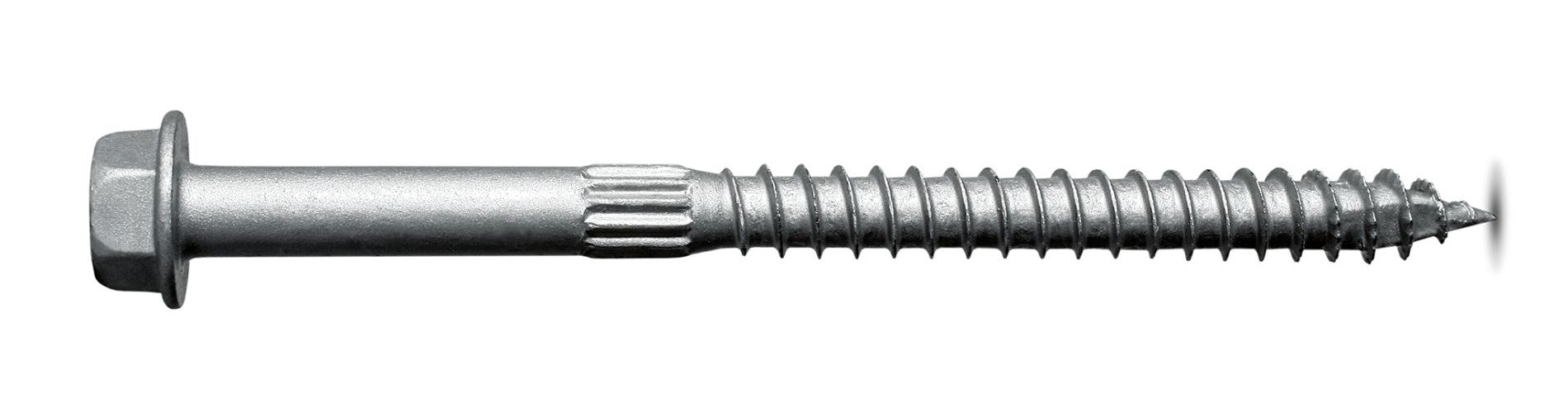 1/4 x 1 1/2 Simpson Strong-Drive® SDS Heavy-Duty Connector Screw Double-Barrier Coating - Pack (25)