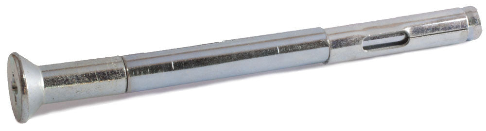 5/16 x 2 1/2 Flat Sleeve Anchor Zinc Plated (50)