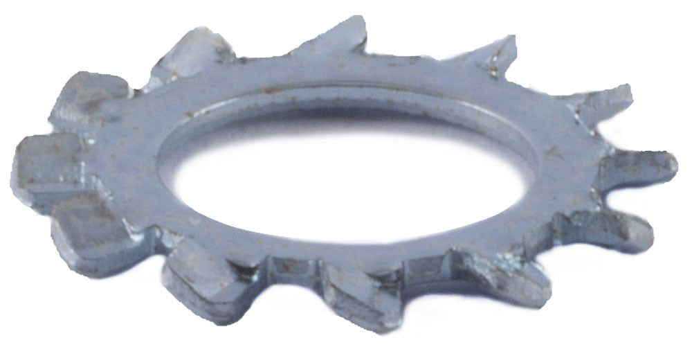 5/8 External Tooth Lockwasher Zinc Plated