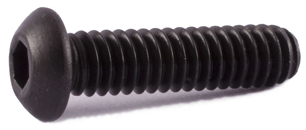 10-24 x 3/4 Button Socket Cap Screw Alloy