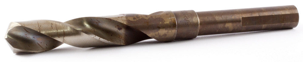 1 5/16 x 6 Reduced Shank Drill Bit Cobalt (1/2 Shank)
