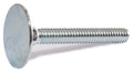 3/8-16 x 2 1/2 Grade 2 Elevator Bolt Zinc