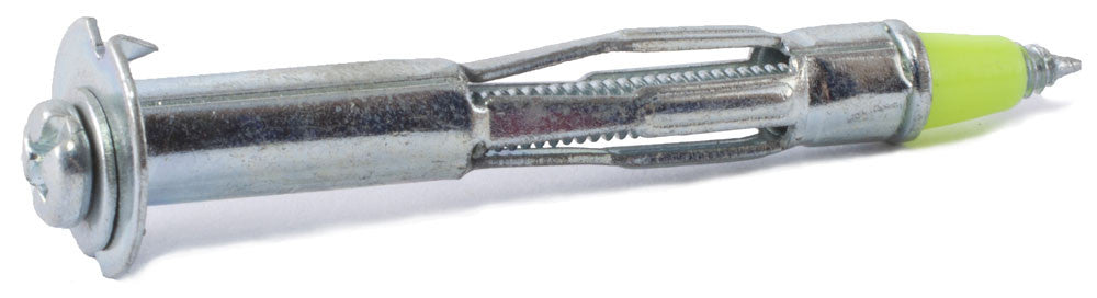 1/8 SLD Hollow Wall Drive Anchor Zinc Plated