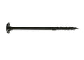 0.22 x 6 3/8 Simpson Strong-Drive® SDW TRUSS-PLY Screw Black E-coat™ - Box (200)
