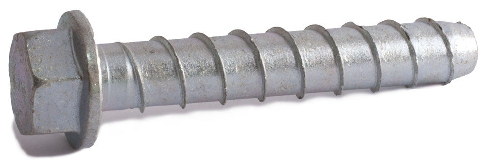 5/8 x 8 Titen HD® Heavy-Duty Screw Anchor Mechanically Galvanized (10)