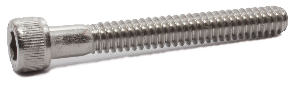 3-48 x 5/8 Socket Cap Screw 18-8 (A2) Stainless Steel