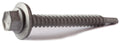 1/4-14 x 1 Hex Washer Head TEKS® Self Drilling Screw (T3) Climaseal® w/ Bonded Washer