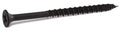 6 x 1 1/4 Phillips Bugle Hi-Low Drywall Screws Phosphate - Carton (8000)