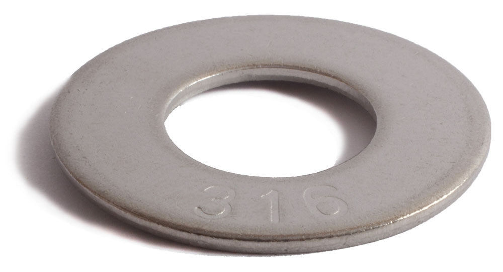 1 1/2 Flat Washer SS 316 (A4)