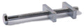 1/4-20 x 4 Hex Draw Bolt Zinc Plated
