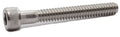 8-36 x 5/8 Socket Cap Screw 18-8 (A2) Stainless Steel