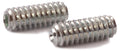 3/8-16 x 5/8 Socket Set Screw Cup Point Zinc