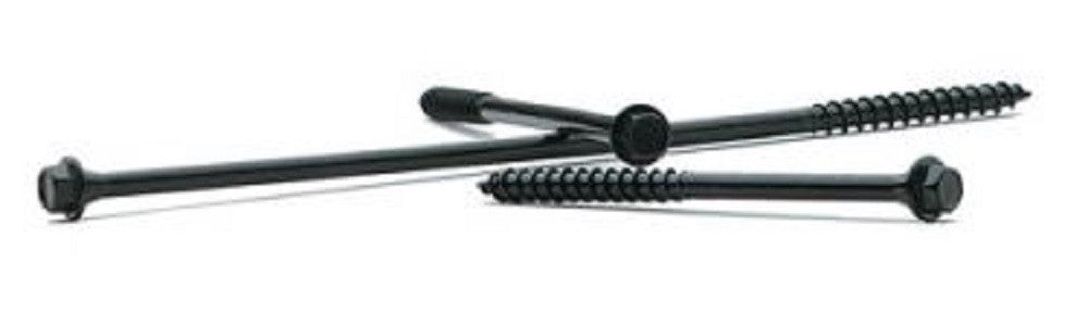 14 x 2 1/2 OlyLog® Log Home Fastener (500)