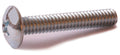 8-32 x 1 Phillips Truss Machine Screw Zinc Plated
