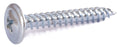 8 x 1 Phillips Modifed Truss K-Lath Screw Zinc Plated