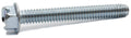 1/4-20 x 3 Slotted HWH Machine Screw Type F Zinc Plated
