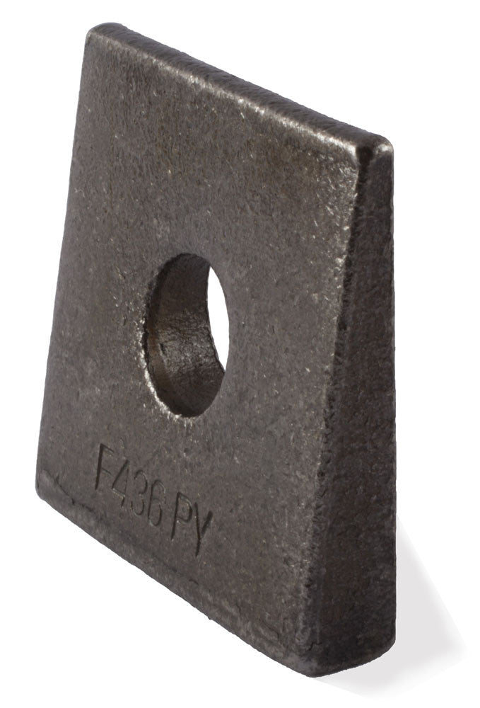 3/4 F436 Beveled Washer Plain