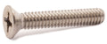 1/4-20 x 5 1/2 Phillips Flat Machine Screw 18-8 SS