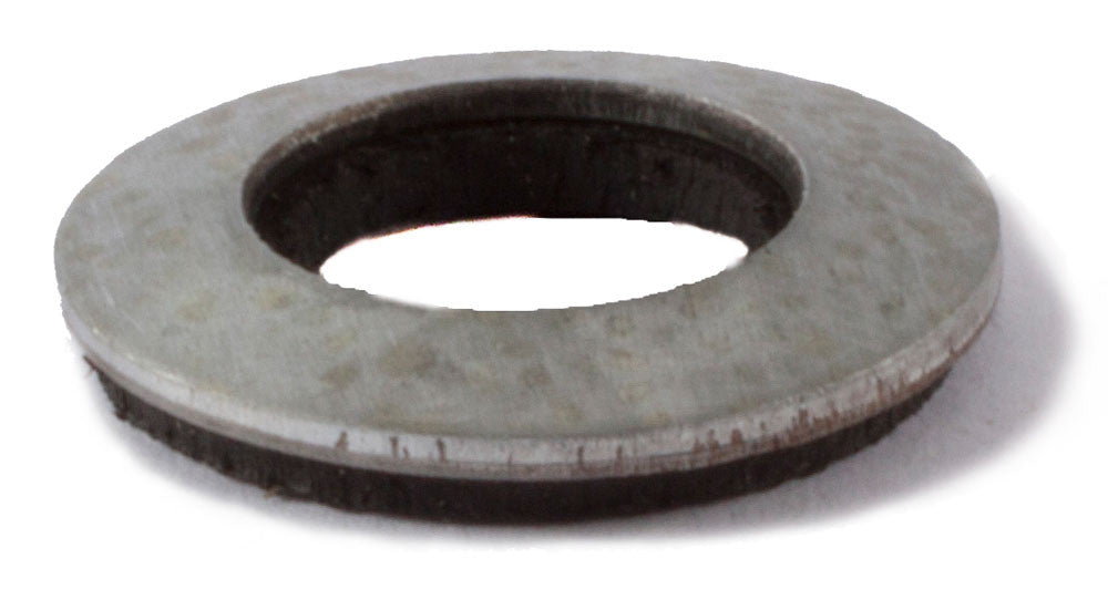 #8 (1/2" OD) Bonded Washer Galvanized