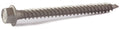 9 x 2 Hex Washer Head Pole Gripper Screw Strong-Shield™