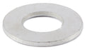 1/4 SAE Flat Washer Zinc Plated