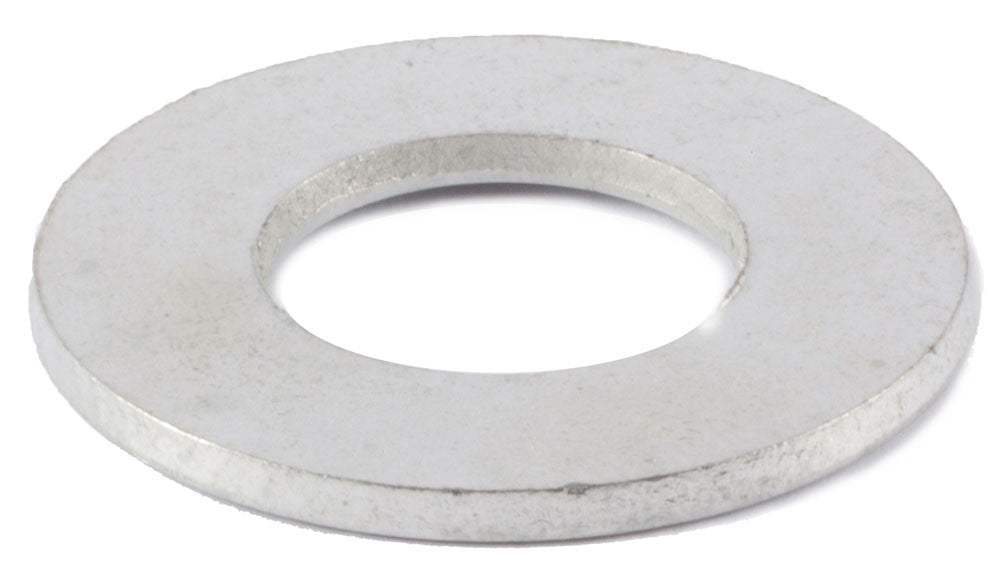 1/4 SAE Flat Washer Zinc Plated