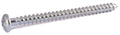 8 x 3 Phil Pan Sheet Metal Screw Zinc Plated