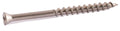 7 x 2 Simpson Trim-Head Wood Decking Screws - Square Drive 305 SS - 5 lbs Pack (770)