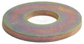 1 1/2 Grade 8 USS Flat Washer Yellow Zinc Plated