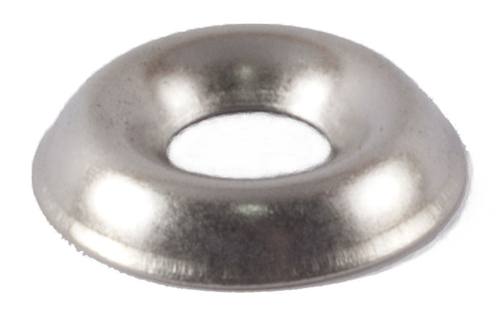 #10 Finishing Washer 18-8 SS