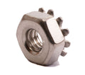 3/8-24 Keps (Machine Screw Hex) Nut 18-8 Stainless Steel
