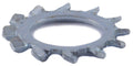 3/4 External Tooth Lockwasher Zinc Plated