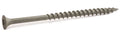 8 x 3 Square Bugle Decking Screws W.A.R. Coated Type 17 - Carton (2,000)