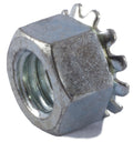 10-32 Keps Nut Zinc Plated